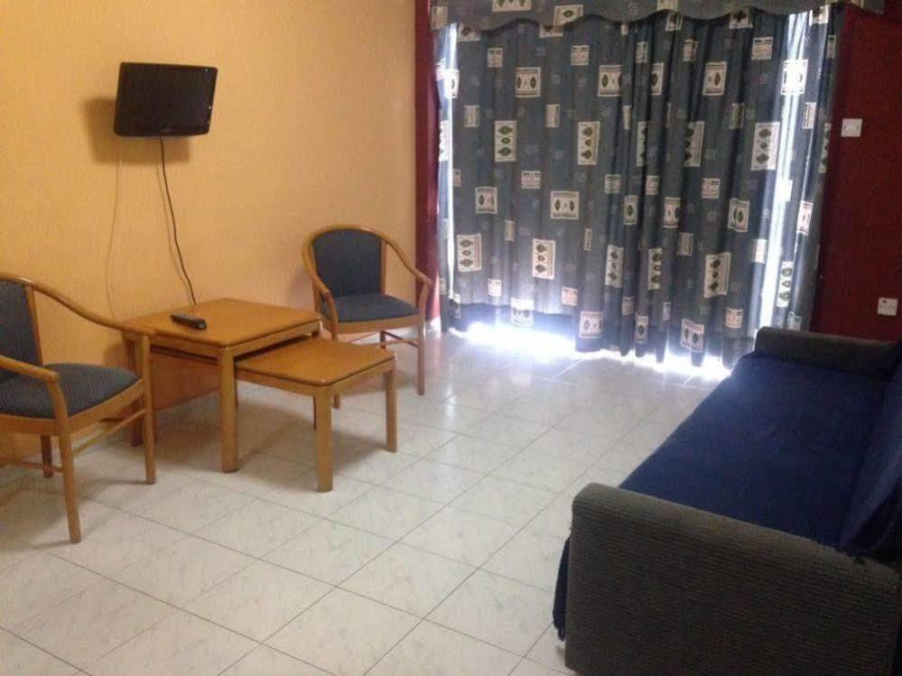 Lobelia Apartments Limassol Ngoại thất bức ảnh