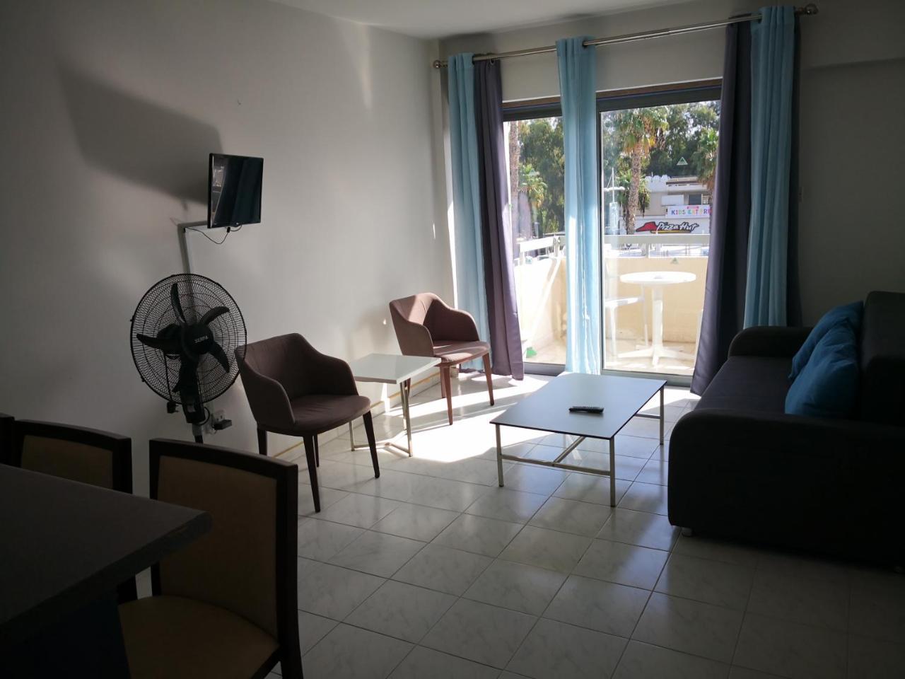 Lobelia Apartments Limassol Ngoại thất bức ảnh
